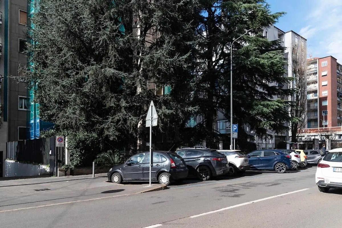 Suite Tajani Milan Italy