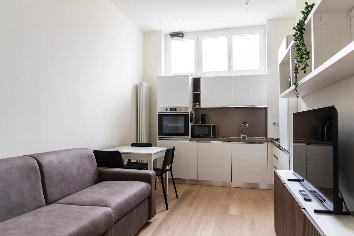Suite Tajani Milan